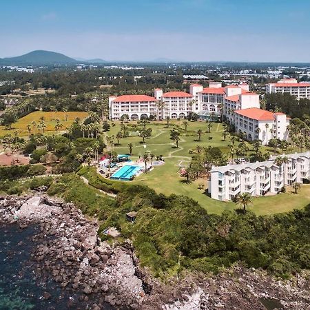 Sono Calm Jeju Hotell Seogwipo Exteriör bild