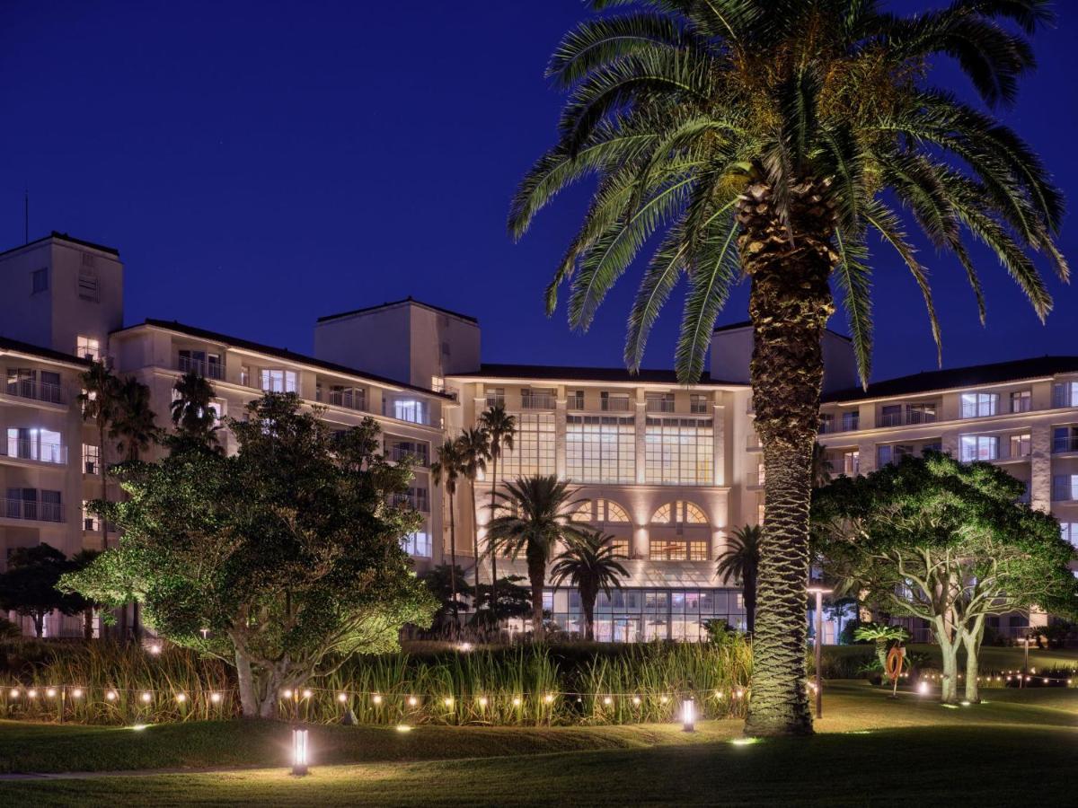 Sono Calm Jeju Hotell Seogwipo Exteriör bild