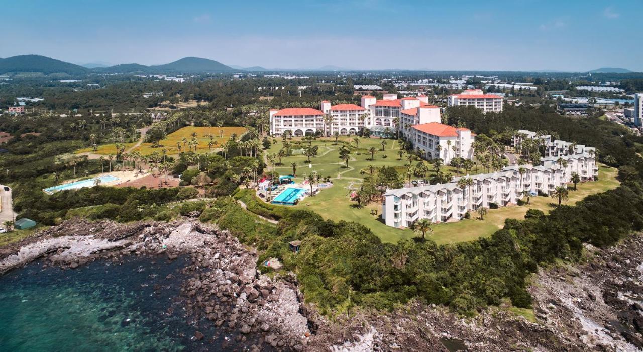 Sono Calm Jeju Hotell Seogwipo Exteriör bild