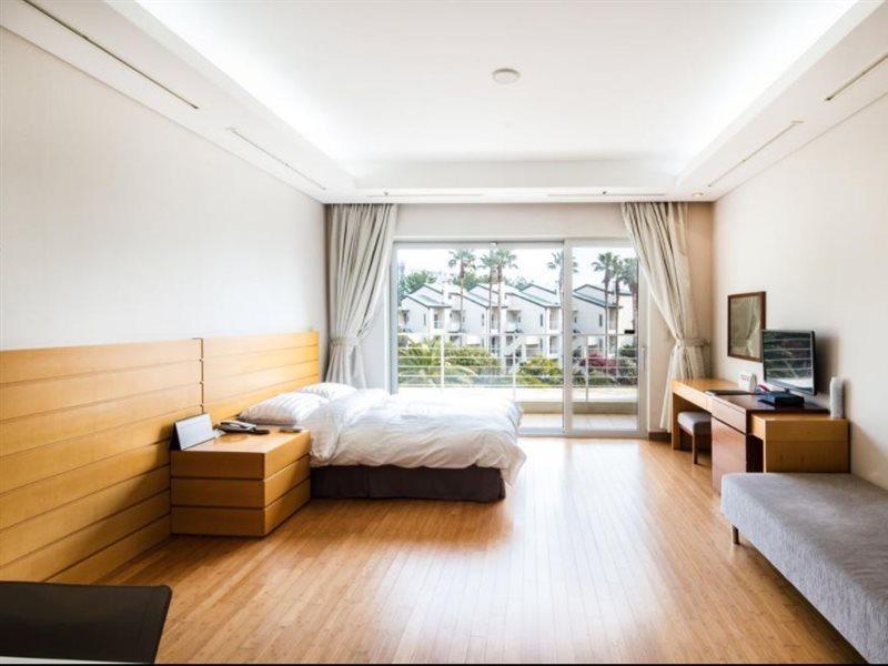 Sono Calm Jeju Hotell Seogwipo Exteriör bild