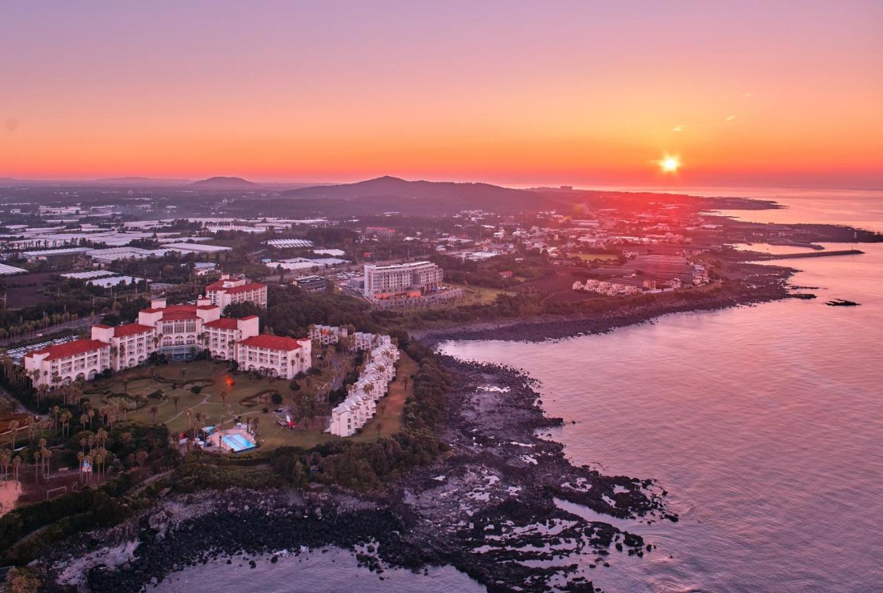 Sono Calm Jeju Hotell Seogwipo Exteriör bild