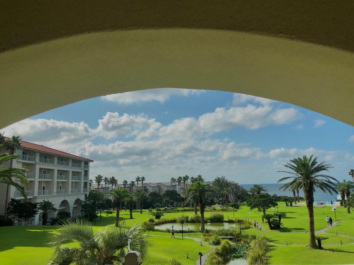 Sono Calm Jeju Hotell Seogwipo Exteriör bild