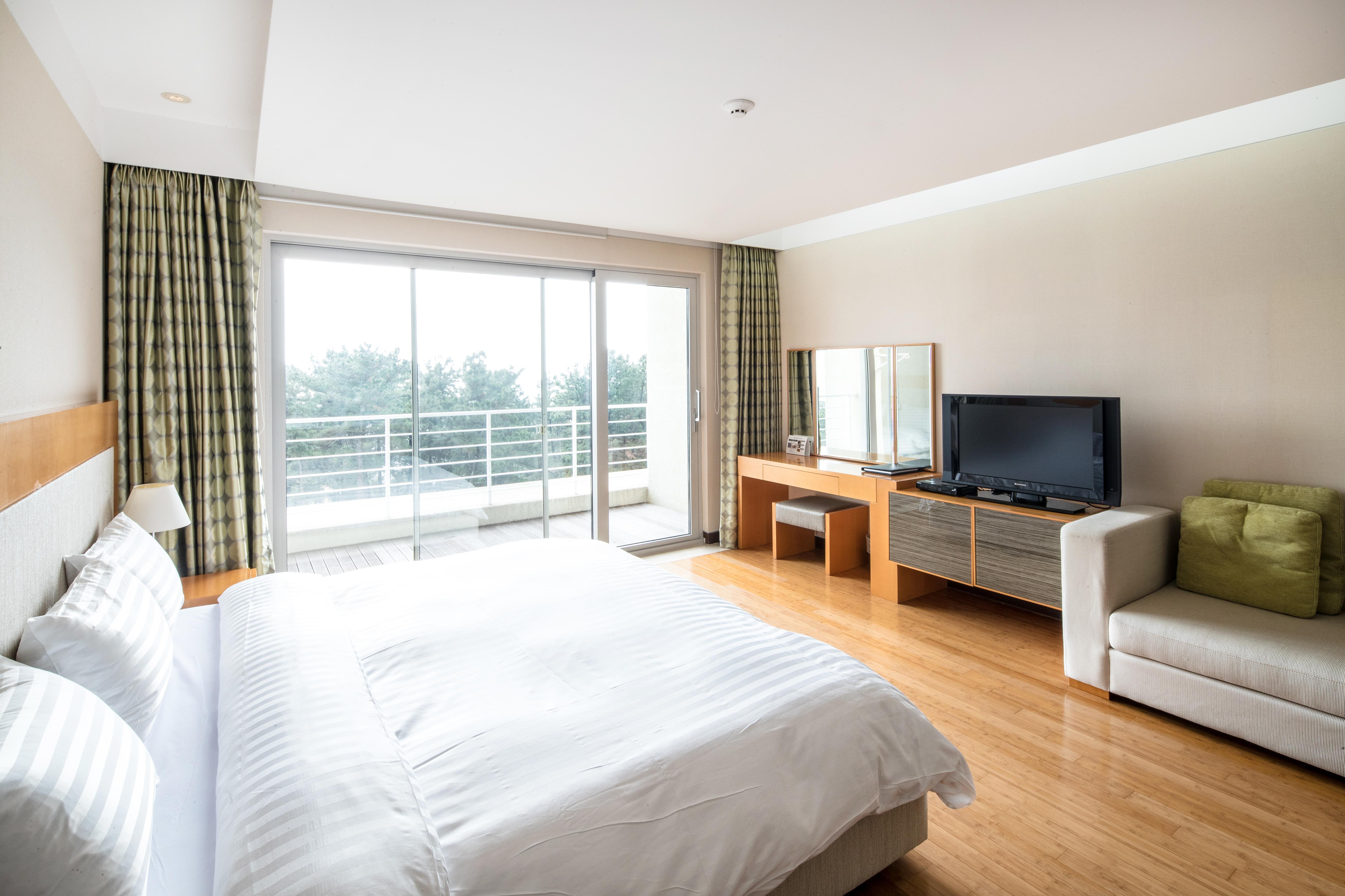 Sono Calm Jeju Hotell Seogwipo Exteriör bild