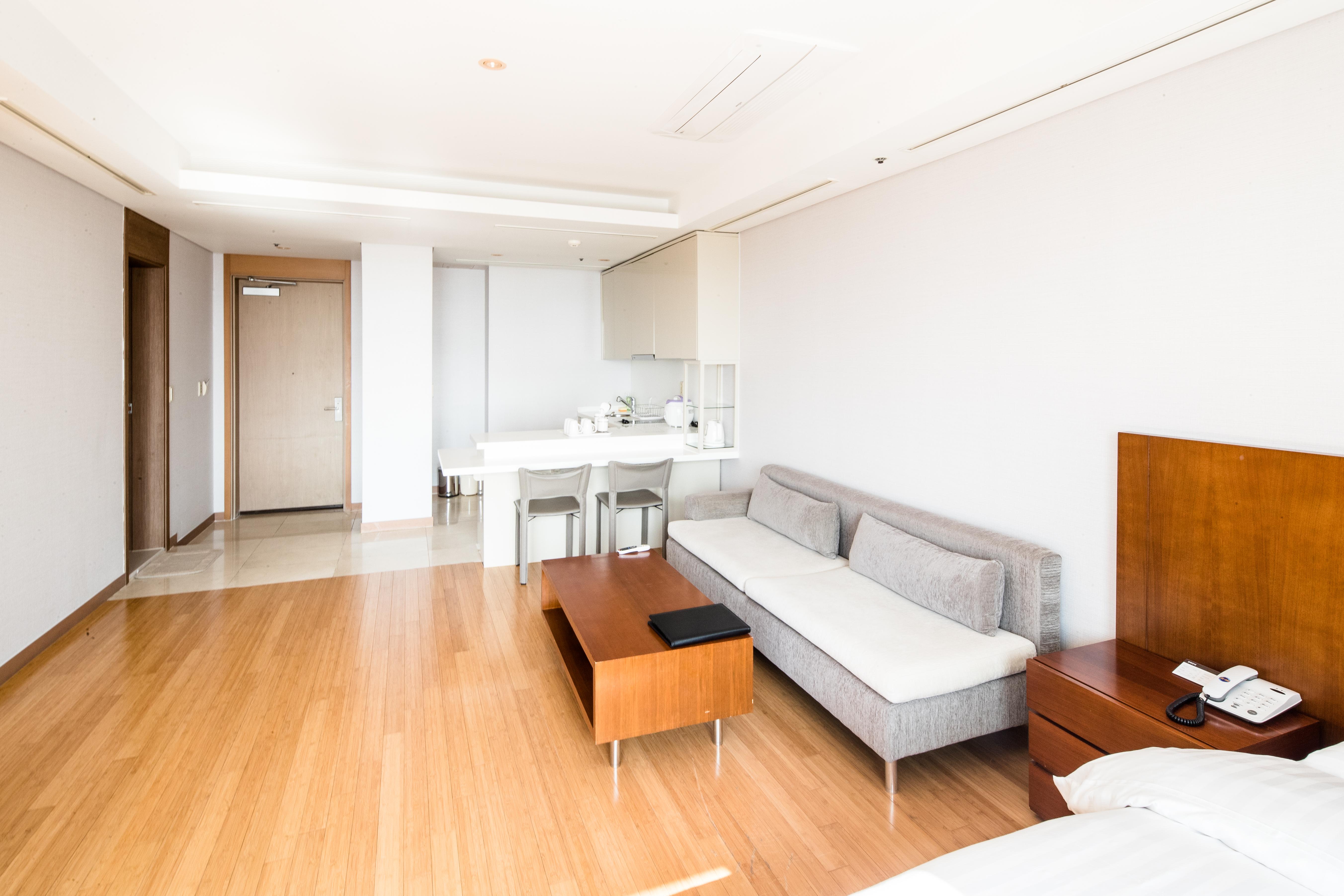 Sono Calm Jeju Hotell Seogwipo Exteriör bild