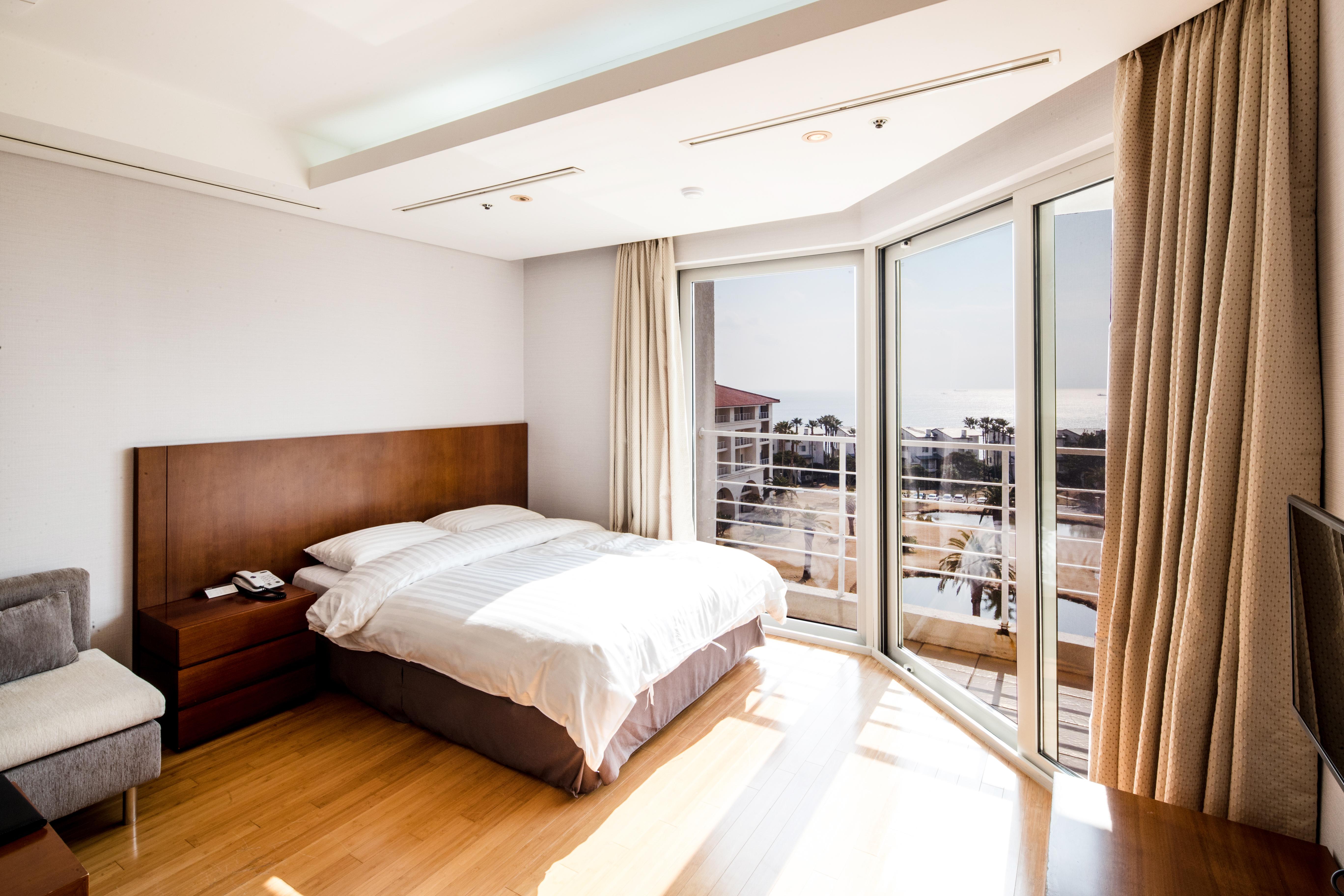 Sono Calm Jeju Hotell Seogwipo Exteriör bild
